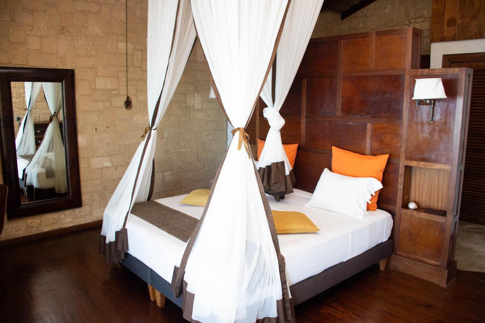 イファチ Demeure De La Compagnie Generale Des Huiles Precieuses Bed & Breakfast 部屋 写真