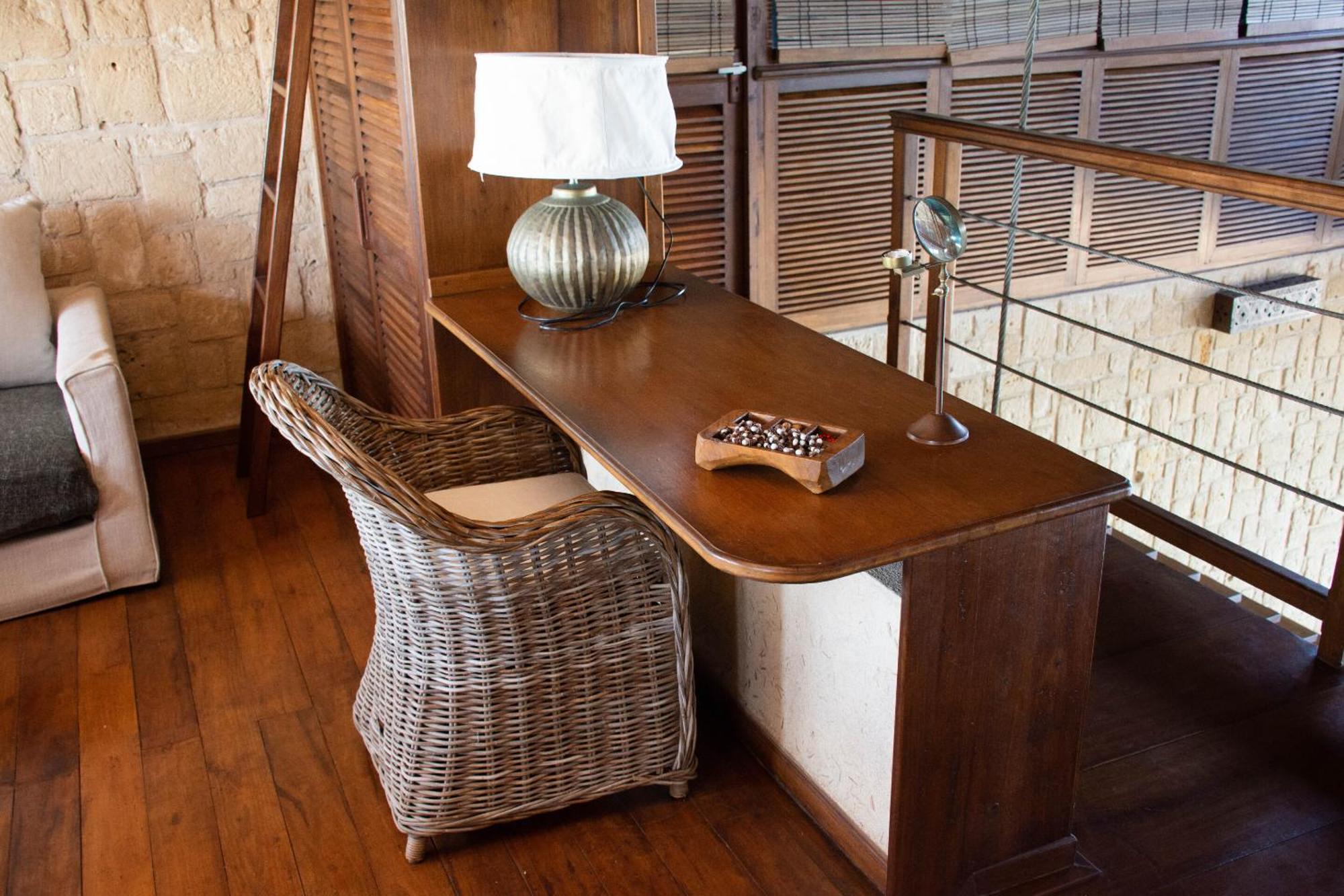 イファチ Demeure De La Compagnie Generale Des Huiles Precieuses Bed & Breakfast エクステリア 写真