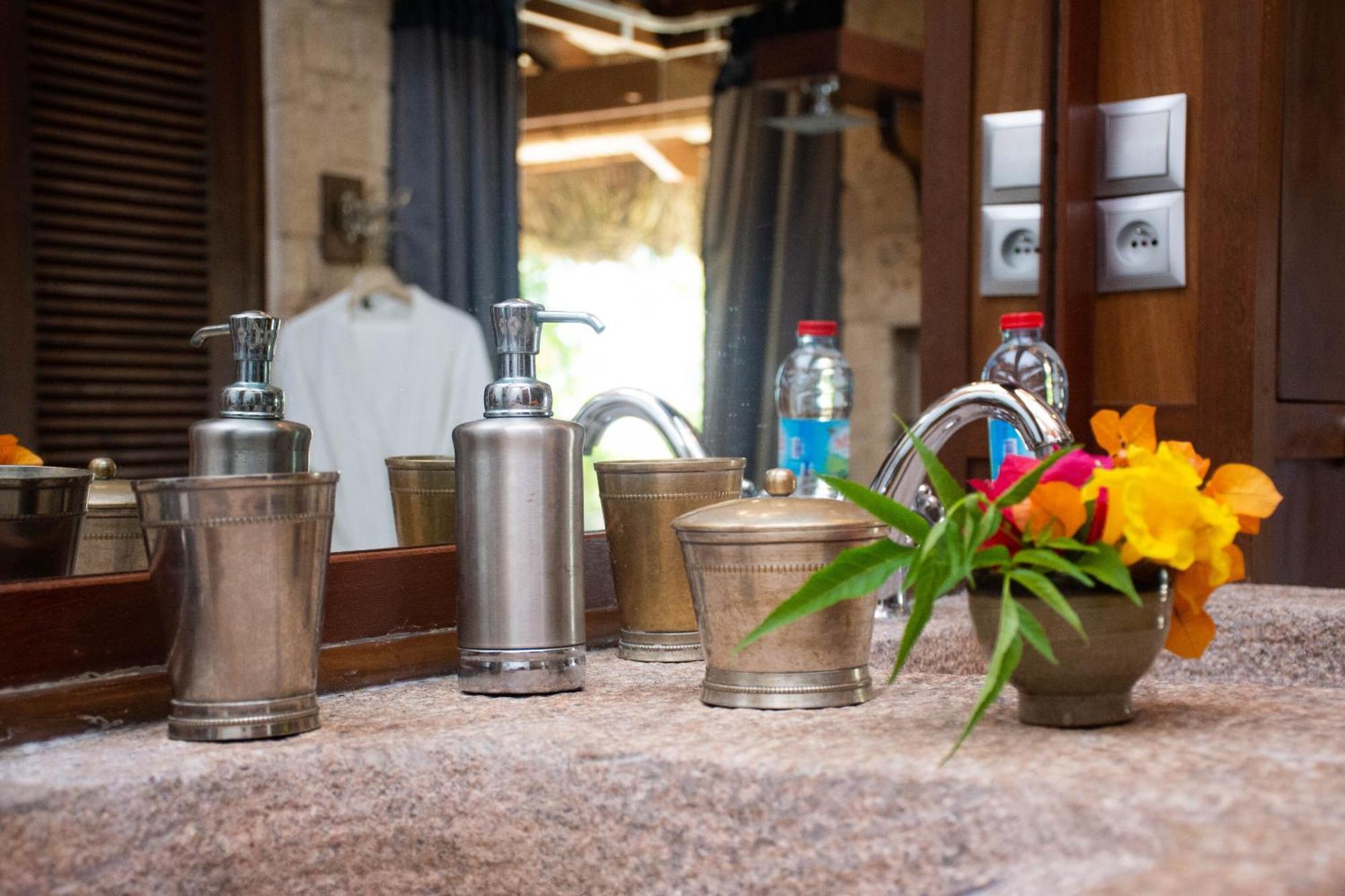 イファチ Demeure De La Compagnie Generale Des Huiles Precieuses Bed & Breakfast 部屋 写真