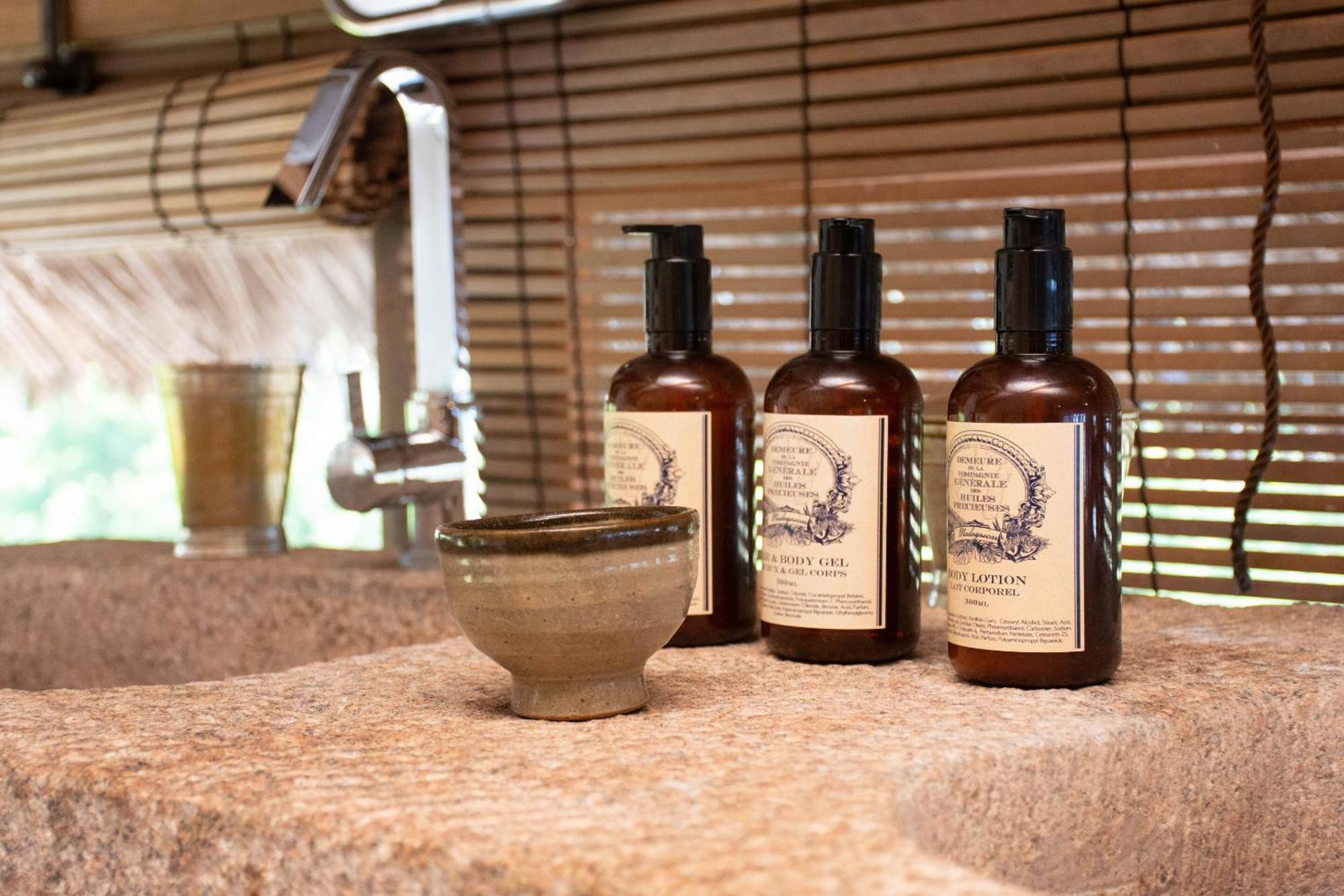 イファチ Demeure De La Compagnie Generale Des Huiles Precieuses Bed & Breakfast 部屋 写真