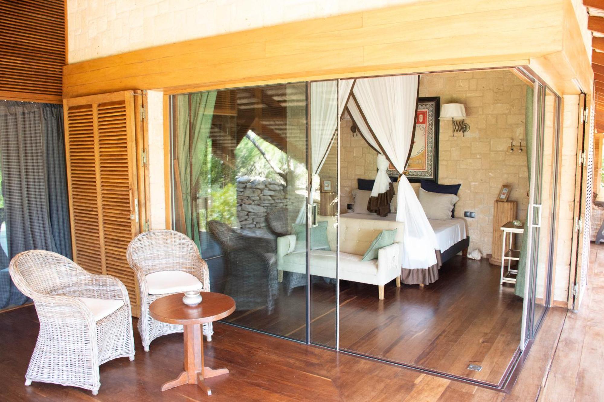 イファチ Demeure De La Compagnie Generale Des Huiles Precieuses Bed & Breakfast 部屋 写真