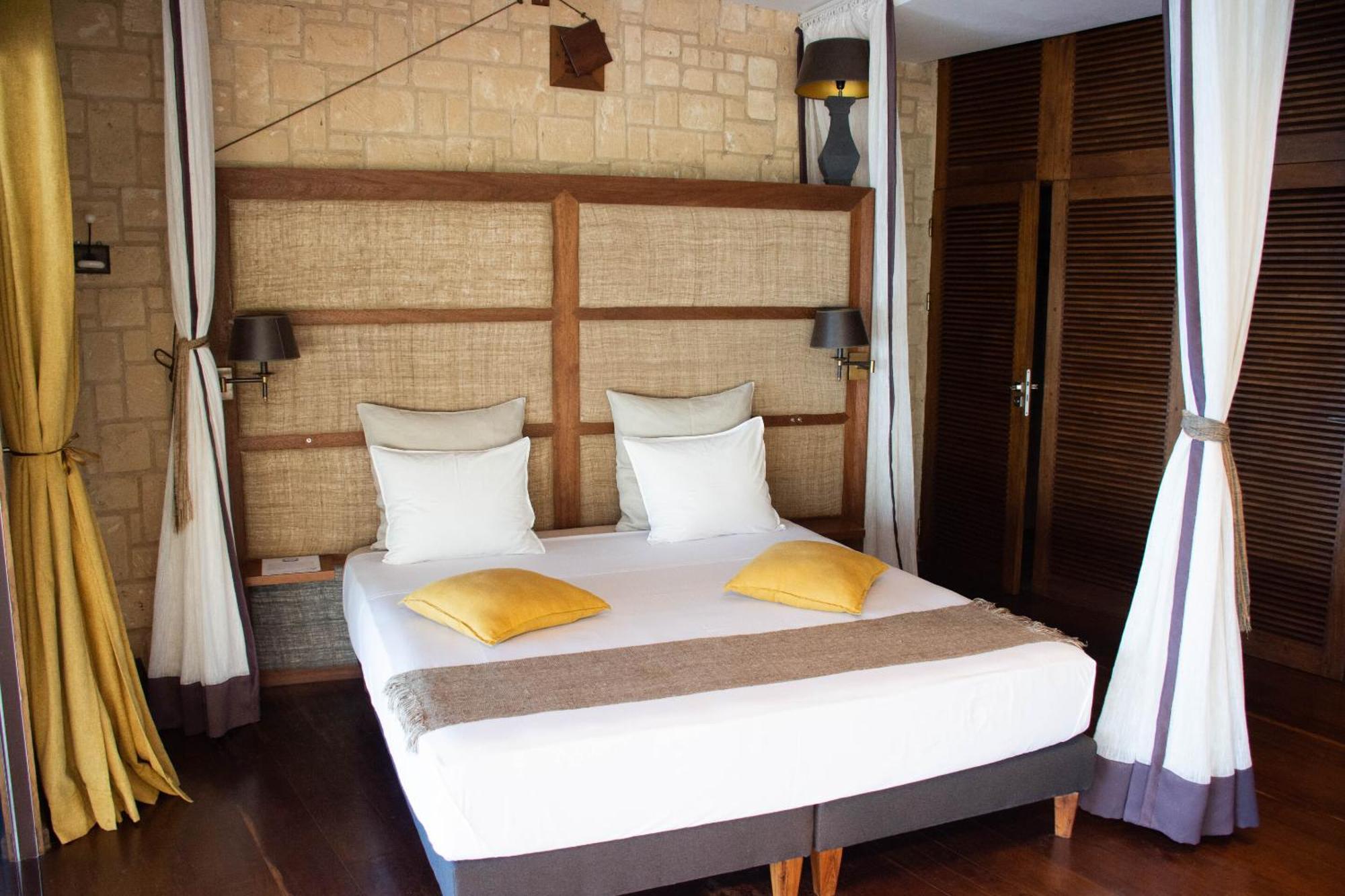 イファチ Demeure De La Compagnie Generale Des Huiles Precieuses Bed & Breakfast 部屋 写真