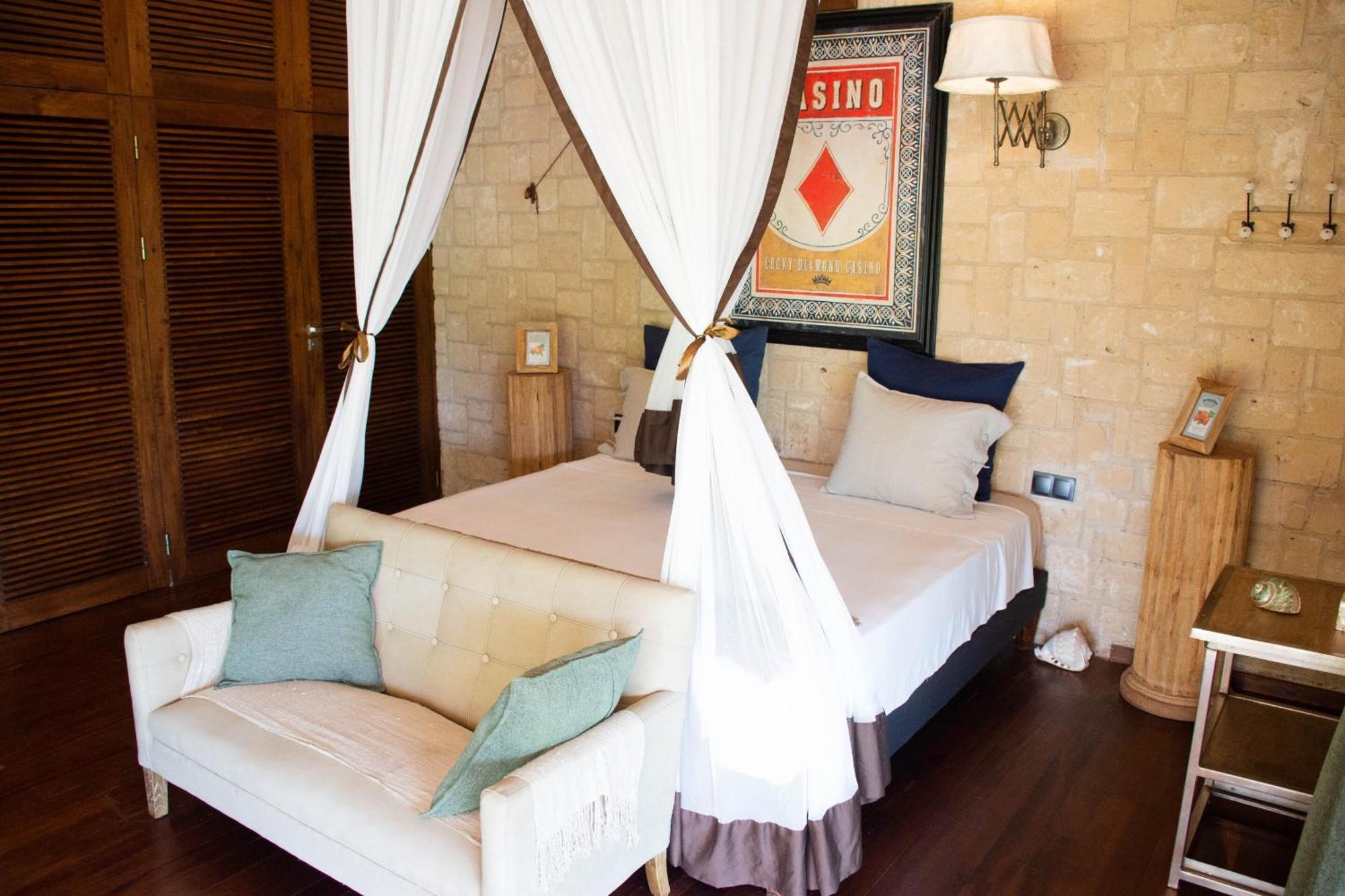 イファチ Demeure De La Compagnie Generale Des Huiles Precieuses Bed & Breakfast 部屋 写真