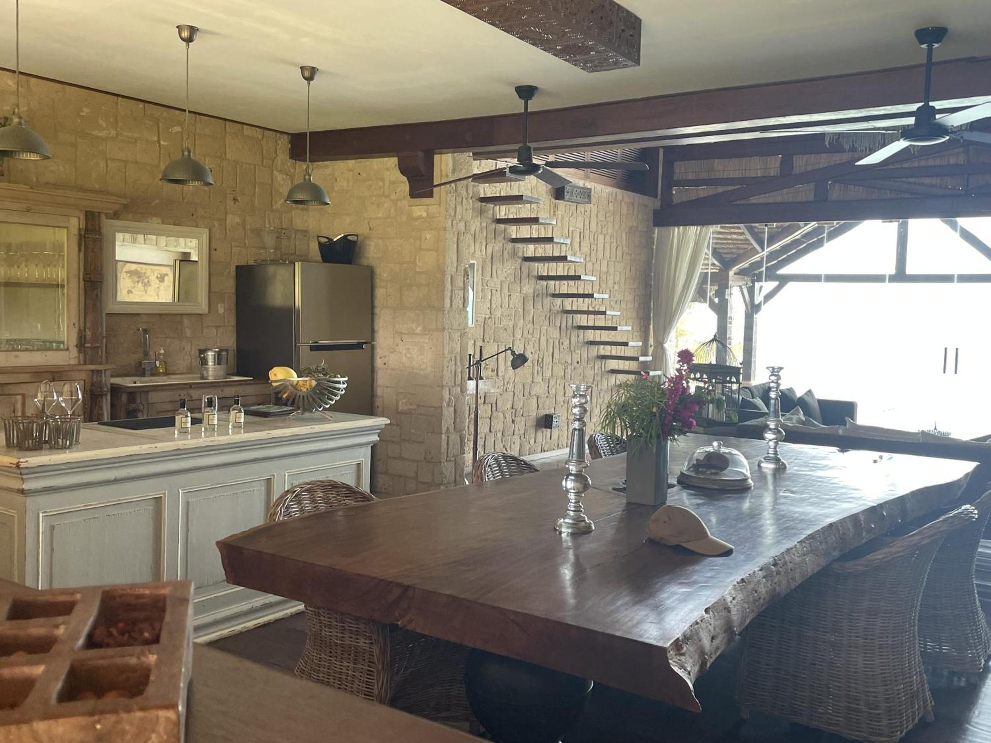 イファチ Demeure De La Compagnie Generale Des Huiles Precieuses Bed & Breakfast エクステリア 写真