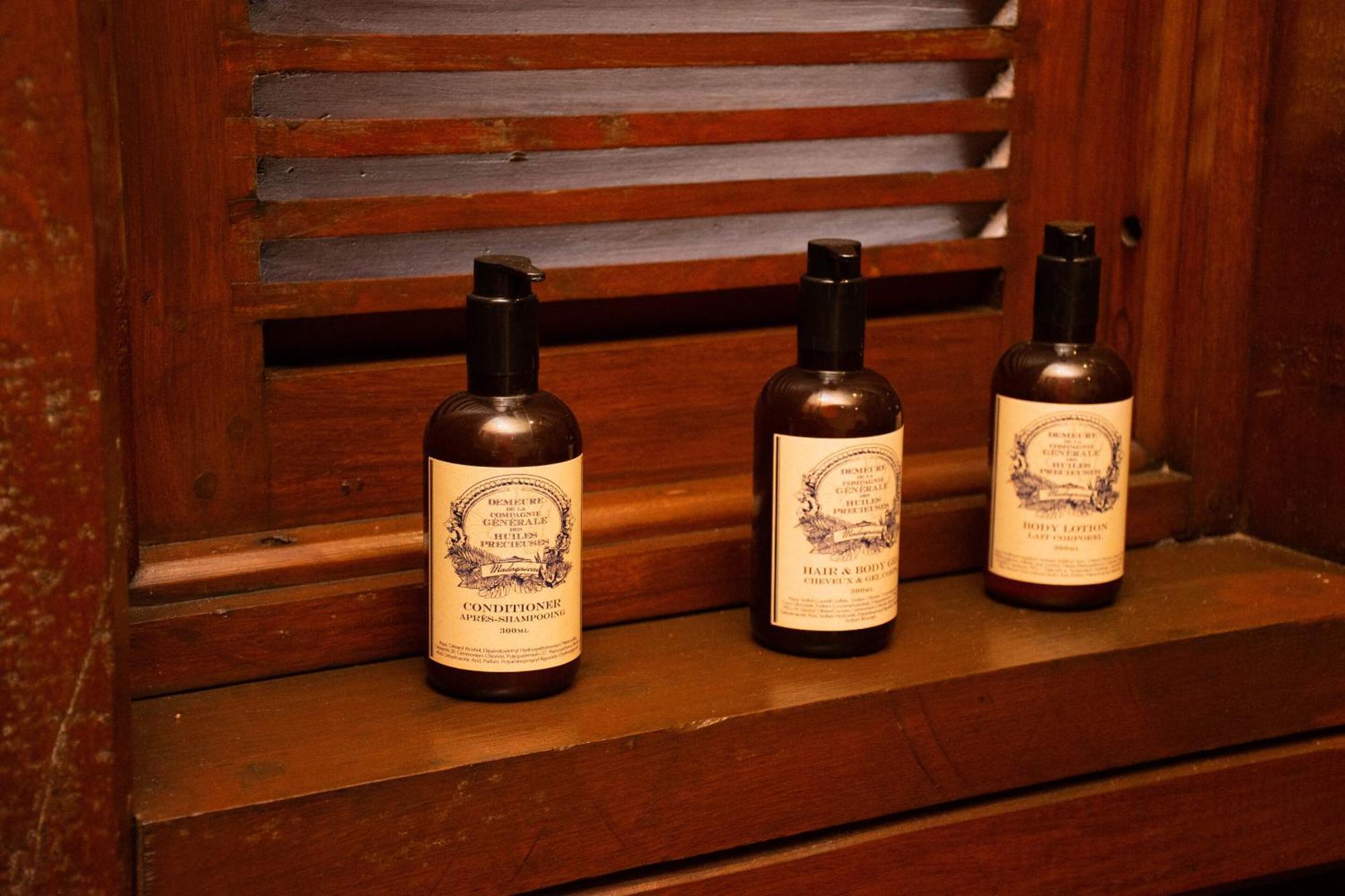 イファチ Demeure De La Compagnie Generale Des Huiles Precieuses Bed & Breakfast 部屋 写真