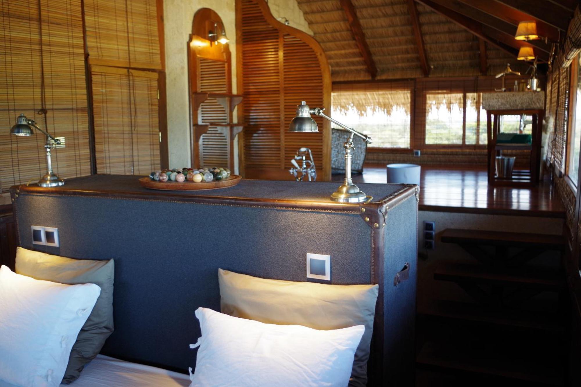 イファチ Demeure De La Compagnie Generale Des Huiles Precieuses Bed & Breakfast エクステリア 写真