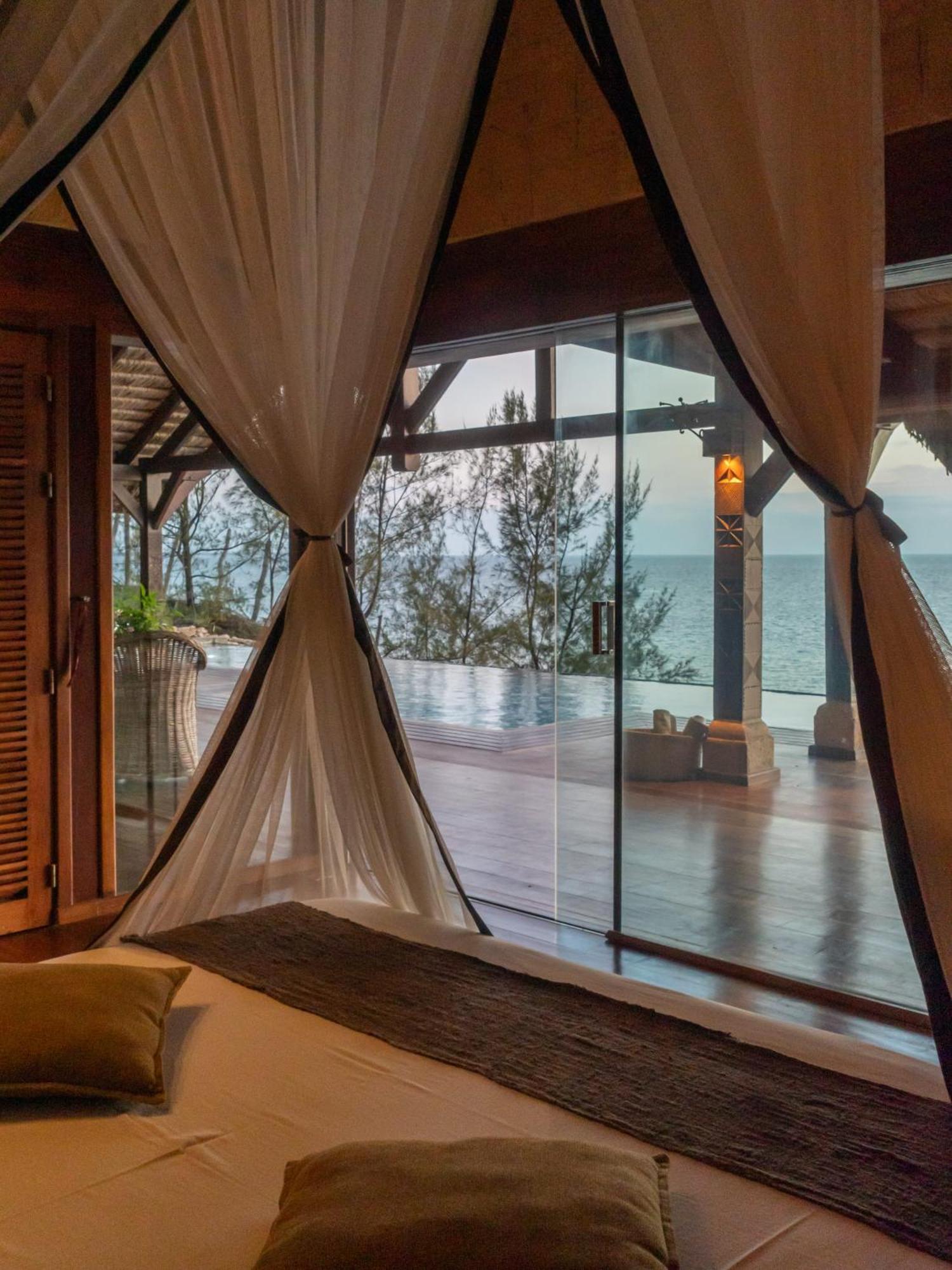 イファチ Demeure De La Compagnie Generale Des Huiles Precieuses Bed & Breakfast エクステリア 写真