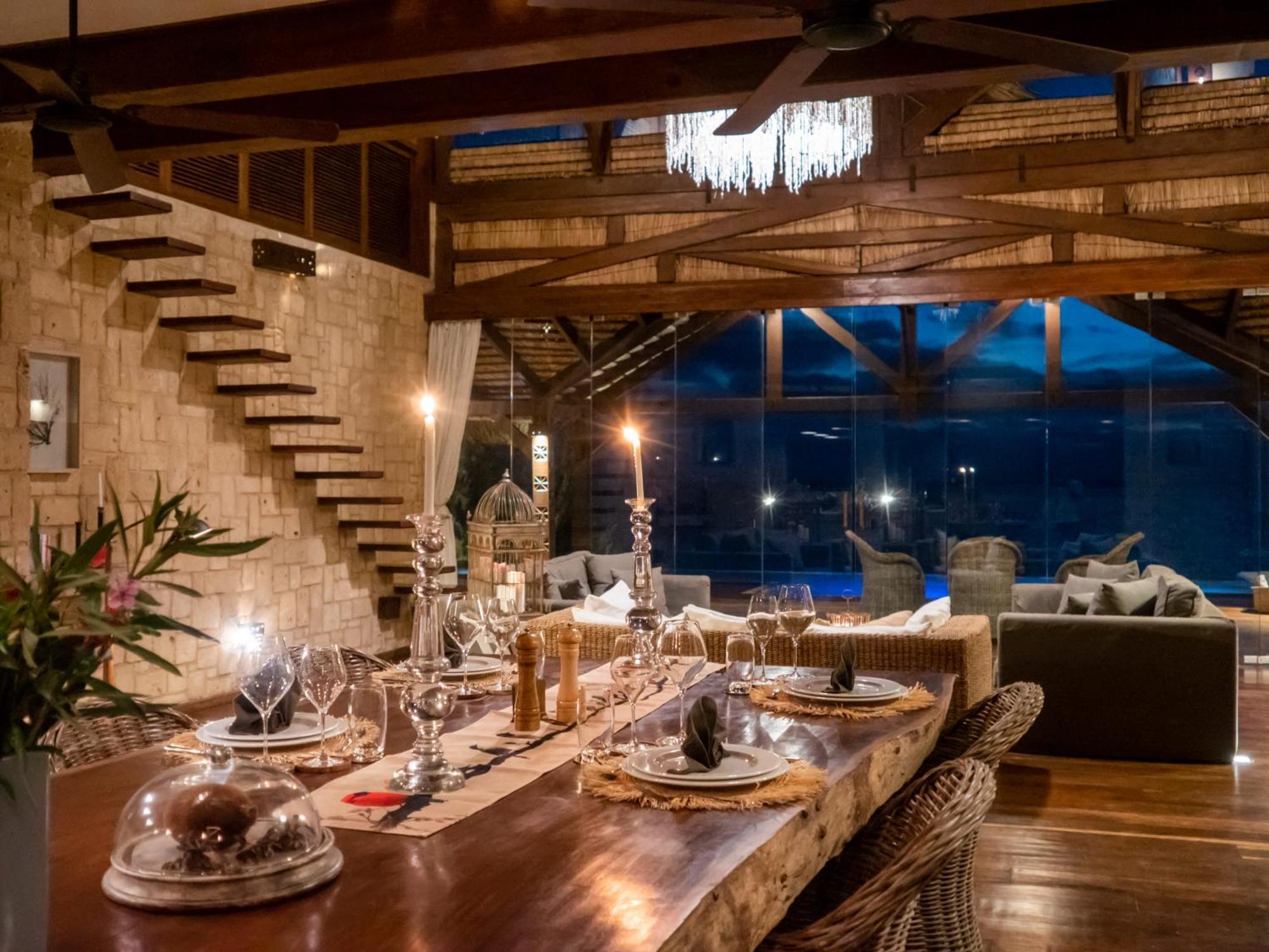 イファチ Demeure De La Compagnie Generale Des Huiles Precieuses Bed & Breakfast エクステリア 写真