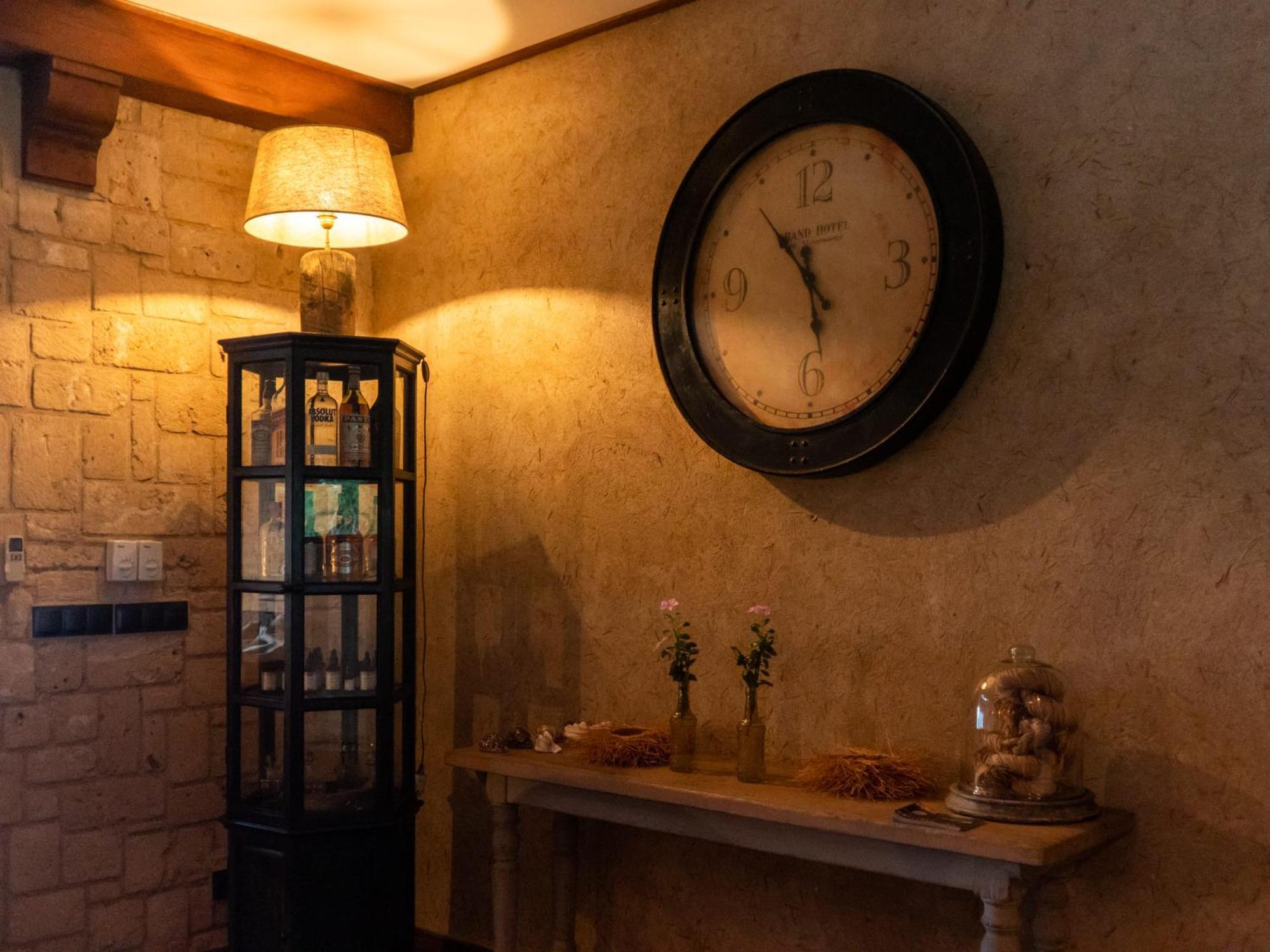イファチ Demeure De La Compagnie Generale Des Huiles Precieuses Bed & Breakfast エクステリア 写真