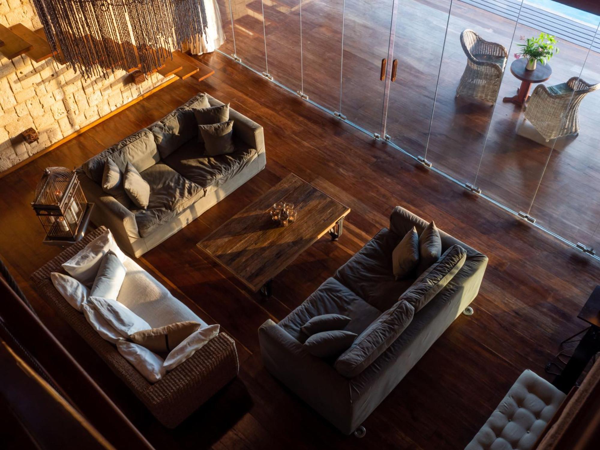 イファチ Demeure De La Compagnie Generale Des Huiles Precieuses Bed & Breakfast エクステリア 写真