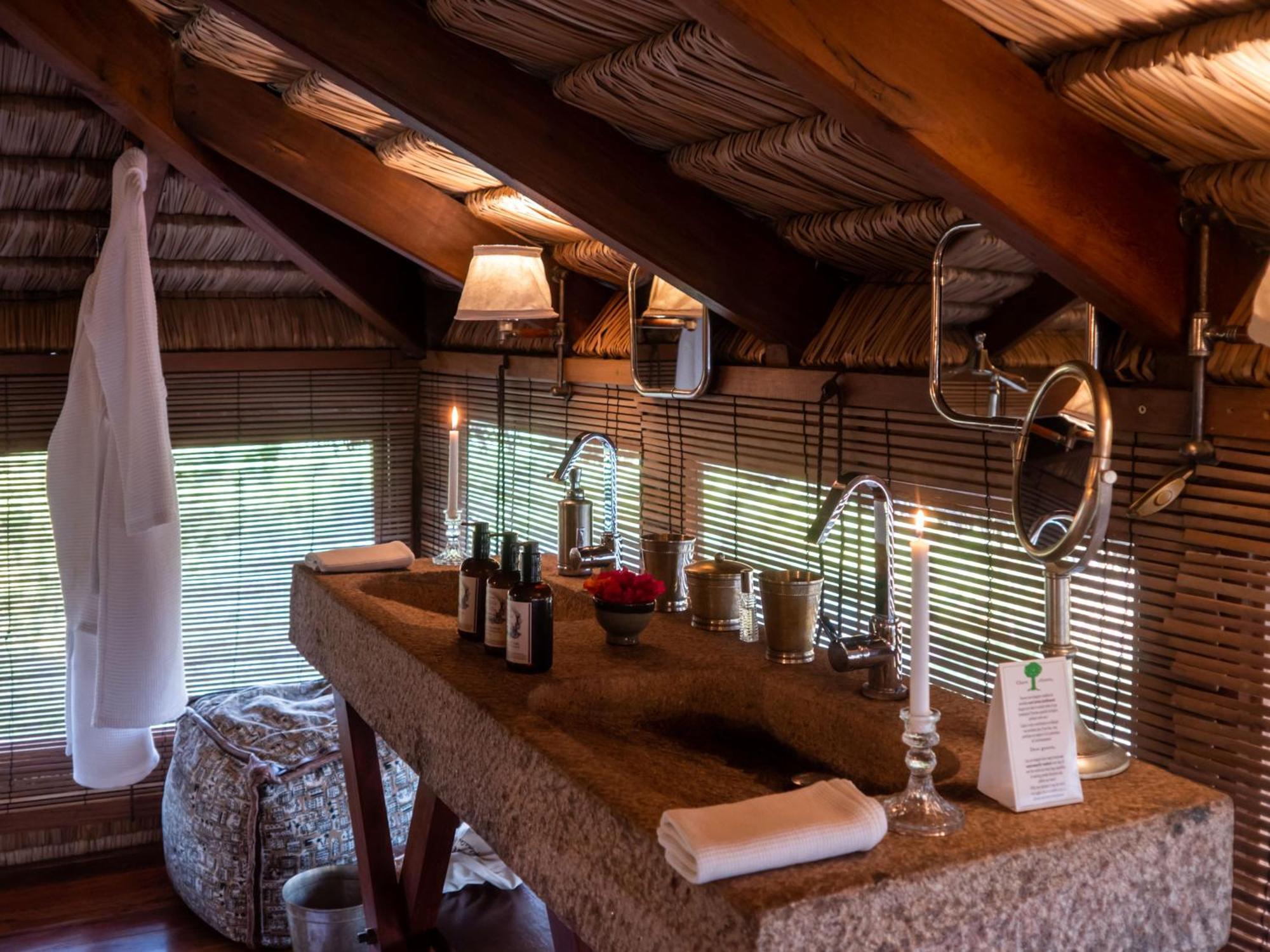 イファチ Demeure De La Compagnie Generale Des Huiles Precieuses Bed & Breakfast エクステリア 写真