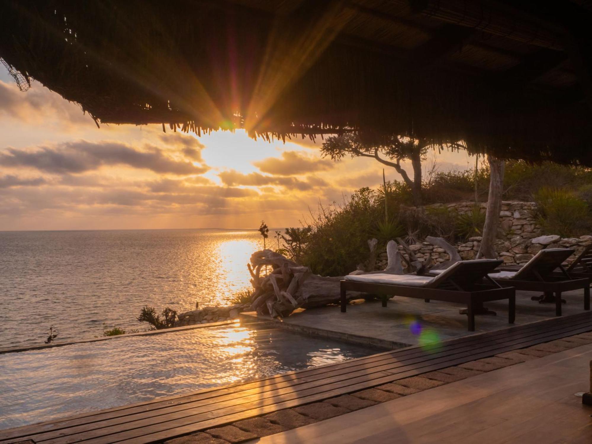 イファチ Demeure De La Compagnie Generale Des Huiles Precieuses Bed & Breakfast エクステリア 写真