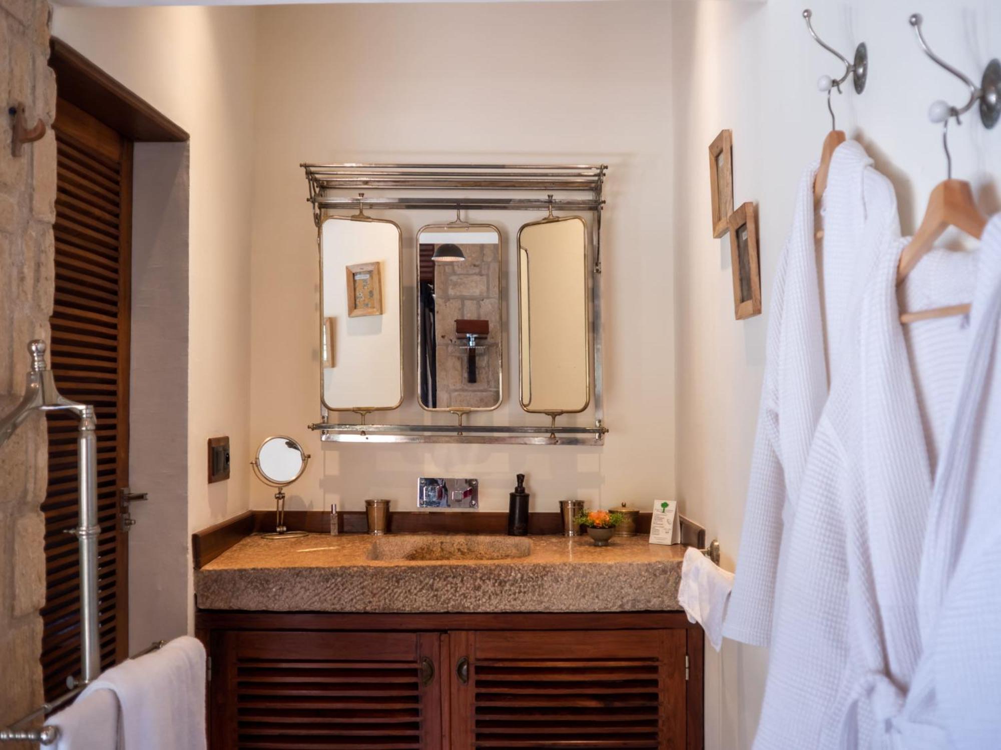 イファチ Demeure De La Compagnie Generale Des Huiles Precieuses Bed & Breakfast エクステリア 写真