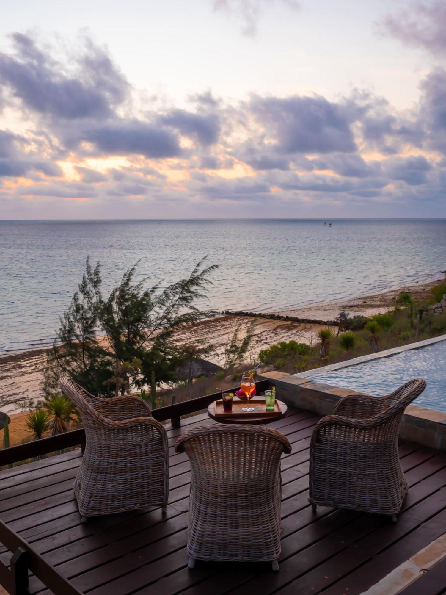 イファチ Demeure De La Compagnie Generale Des Huiles Precieuses Bed & Breakfast エクステリア 写真
