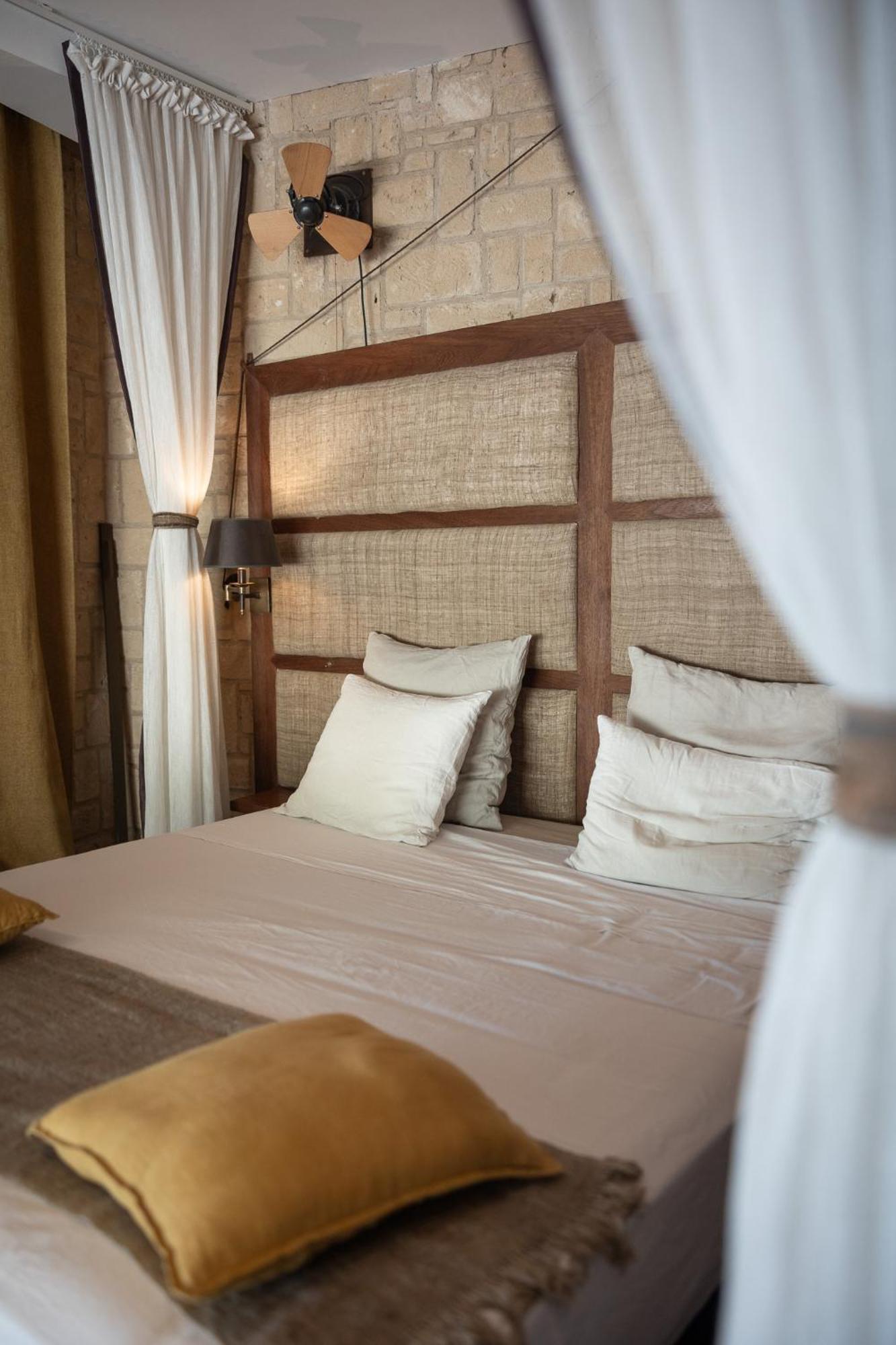 イファチ Demeure De La Compagnie Generale Des Huiles Precieuses Bed & Breakfast エクステリア 写真