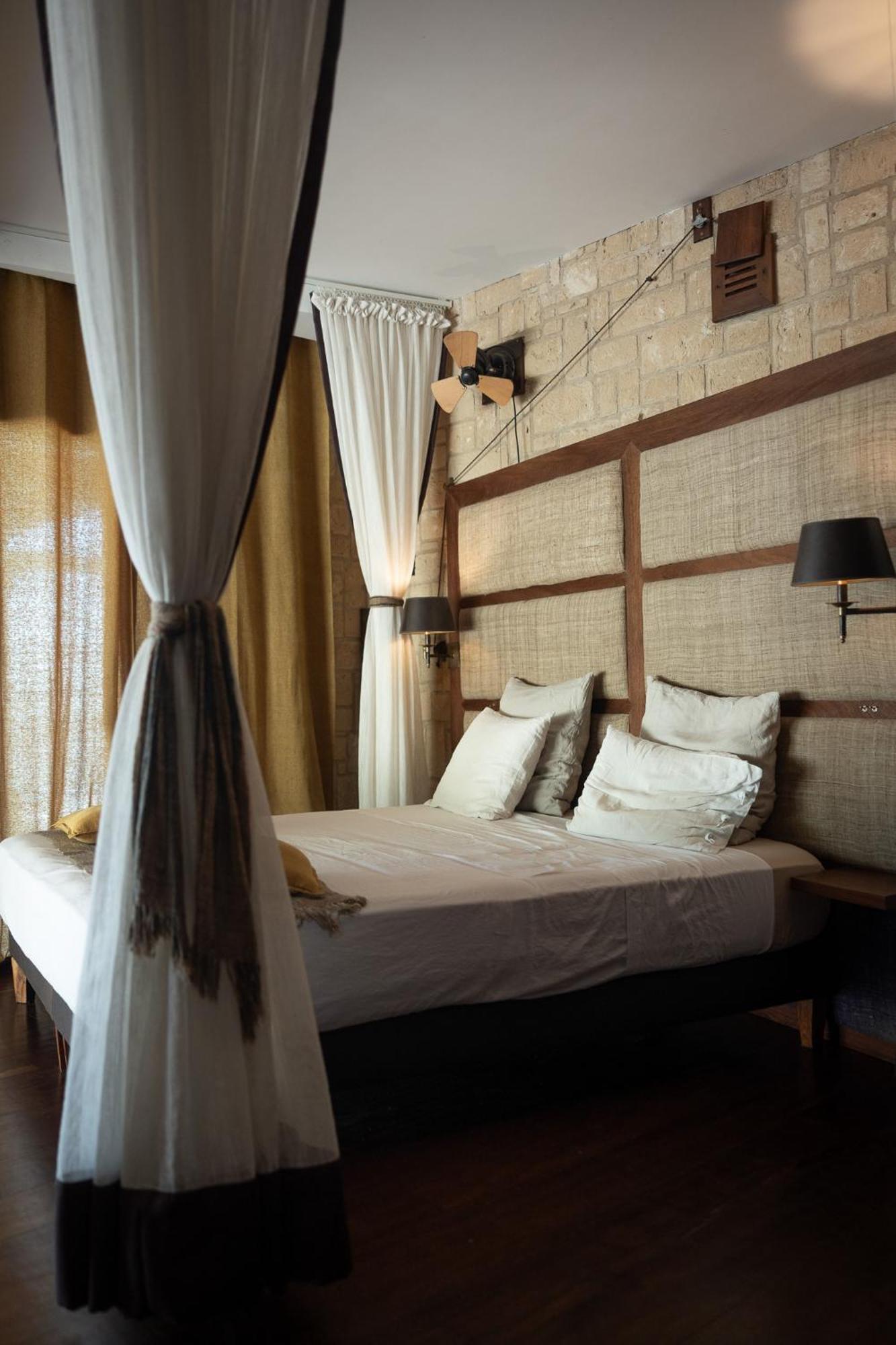 イファチ Demeure De La Compagnie Generale Des Huiles Precieuses Bed & Breakfast エクステリア 写真