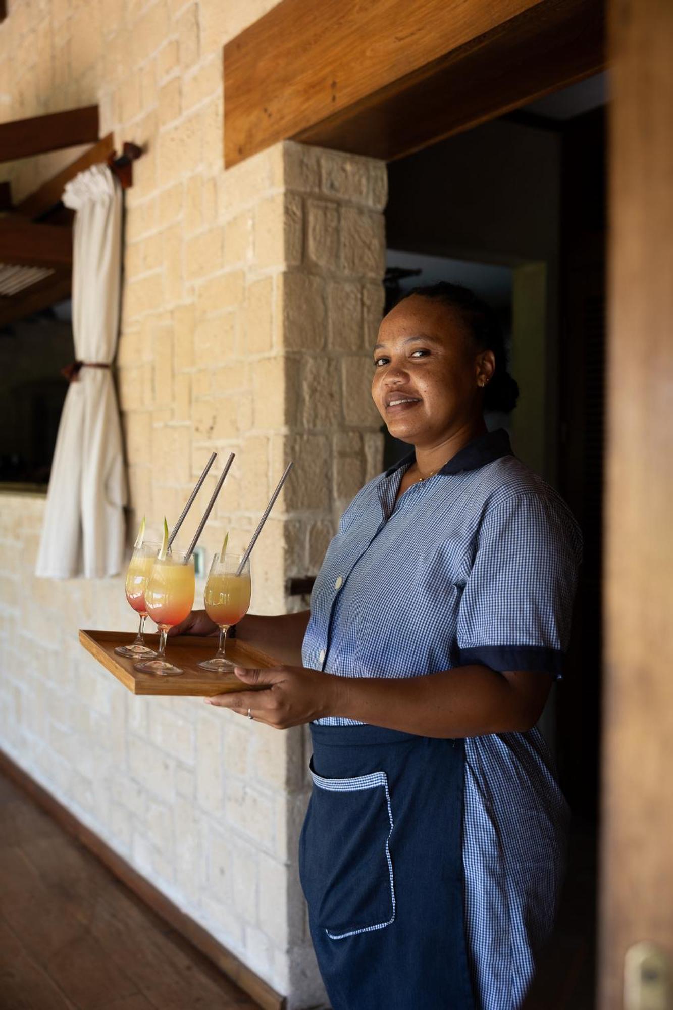 イファチ Demeure De La Compagnie Generale Des Huiles Precieuses Bed & Breakfast エクステリア 写真